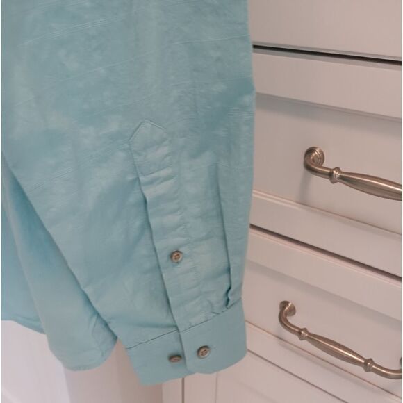 Mens Banana Republic Button Down Shirt Cotton - Picture 7 of 13